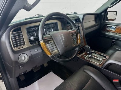 2013 Lincoln Navigator NA