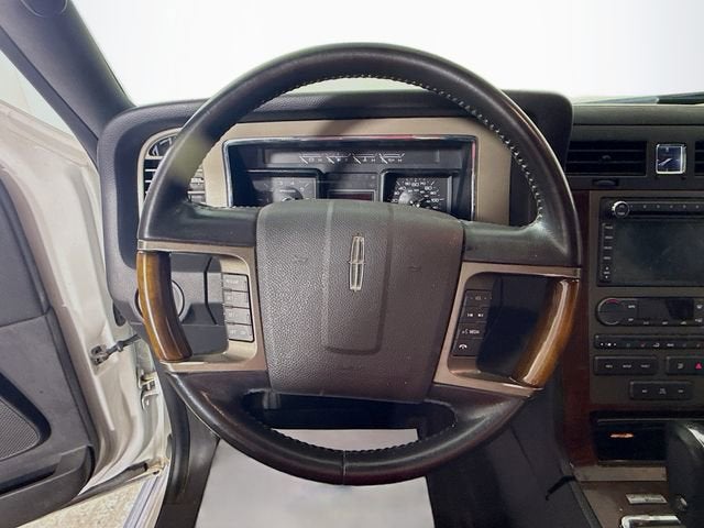 2013 Lincoln Navigator NA