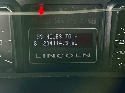 2013 Lincoln Navigator NA