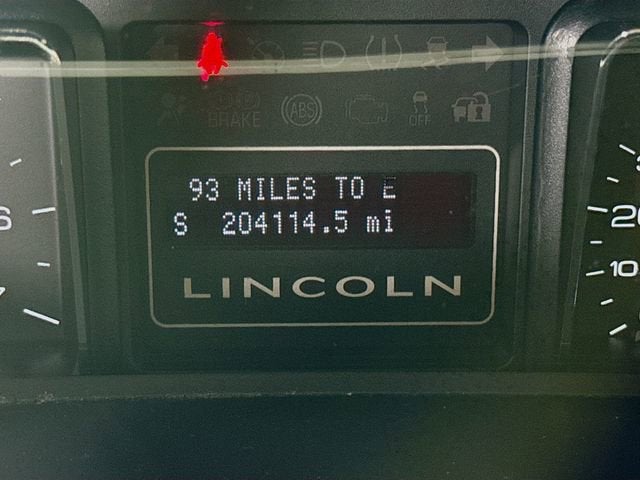2013 Lincoln Navigator NA