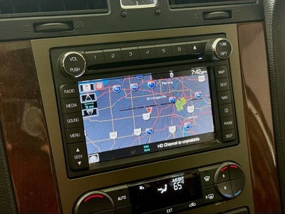 2013 Lincoln Navigator NA