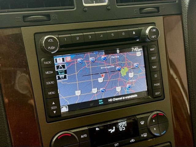 2013 Lincoln Navigator NA