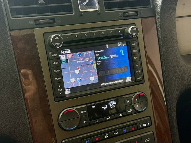 2013 Lincoln Navigator NA