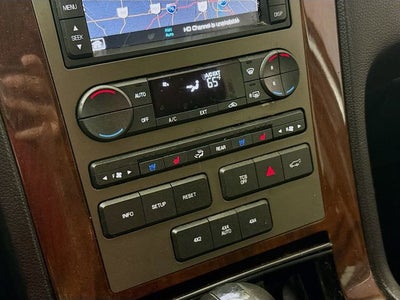 2013 Lincoln Navigator NA