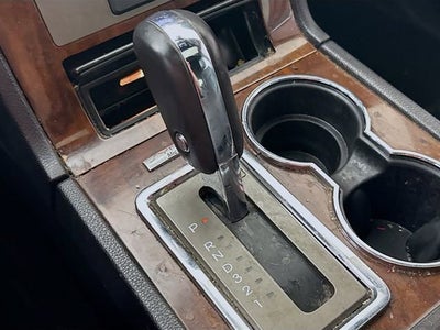 2013 Lincoln Navigator NA