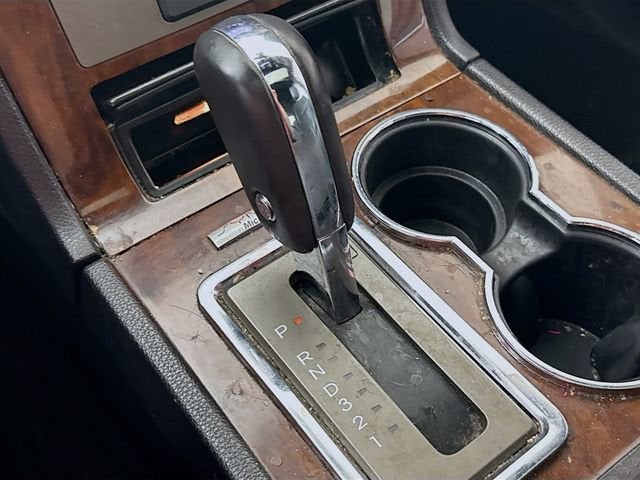 2013 Lincoln Navigator NA