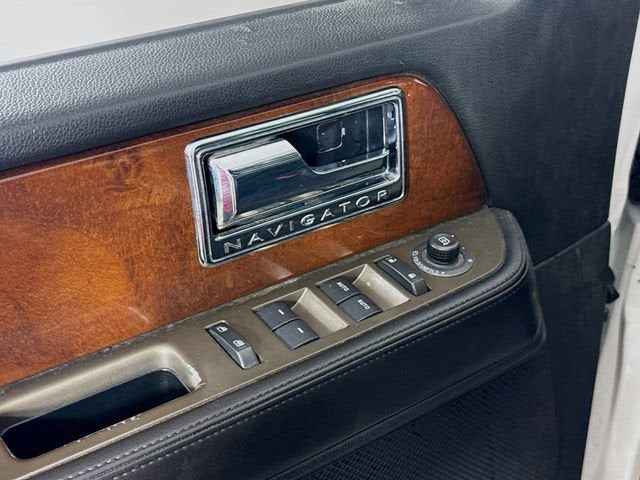 2013 Lincoln Navigator NA