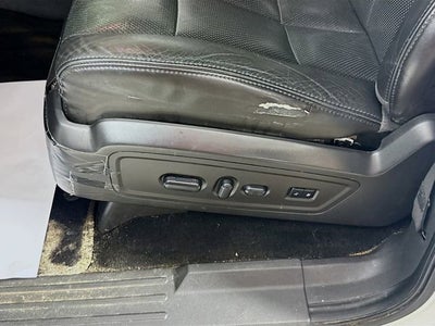 2013 Lincoln Navigator NA