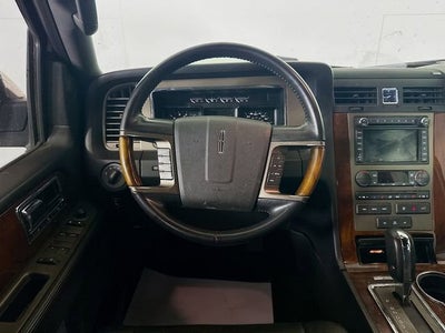 2013 Lincoln Navigator NA