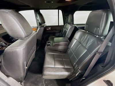 2013 Lincoln Navigator NA