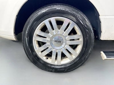 2013 Lincoln Navigator NA