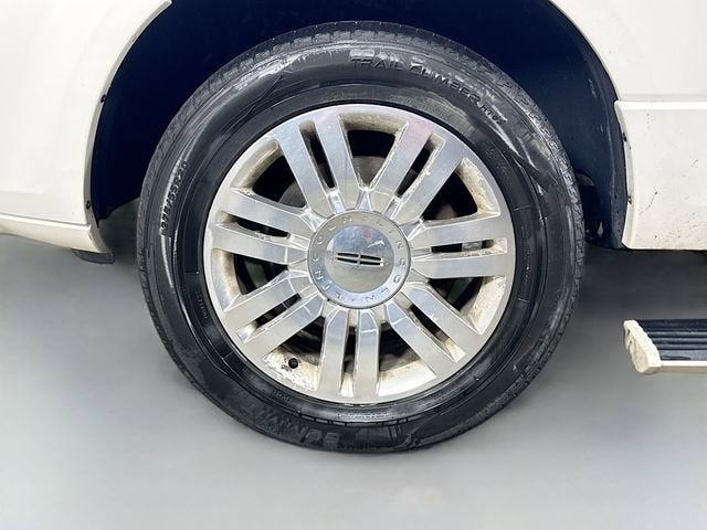 2013 Lincoln Navigator NA