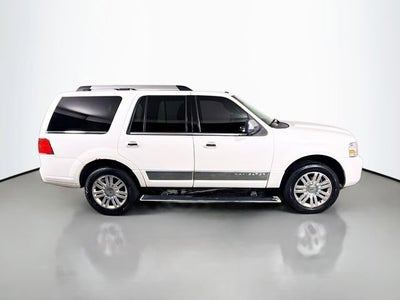 2013 Lincoln Navigator NA