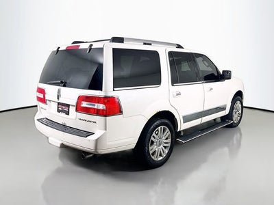 2013 Lincoln Navigator NA