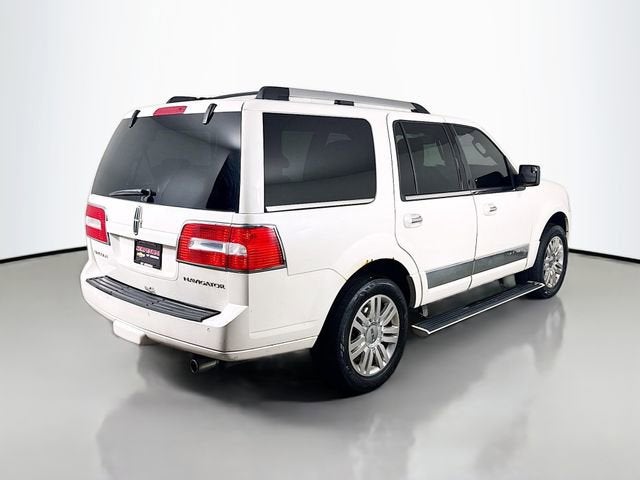 2013 Lincoln Navigator NA