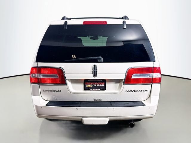 2013 Lincoln Navigator NA