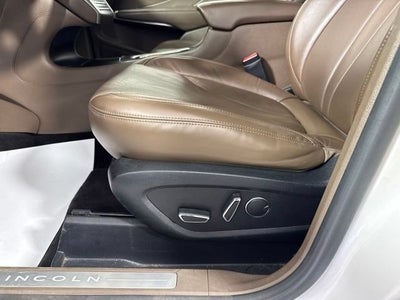 2017 Lincoln MKC Reserve