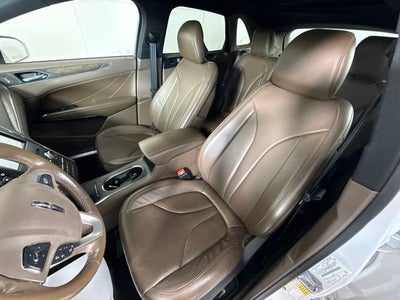 2017 Lincoln MKC Reserve