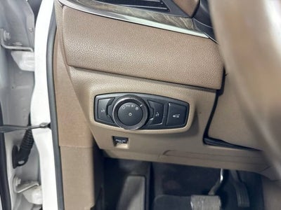 2017 Lincoln MKC Reserve