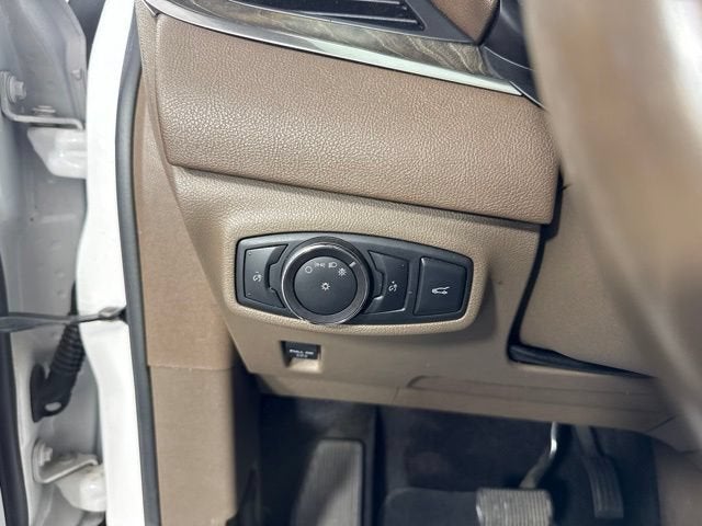 2017 Lincoln MKC Reserve