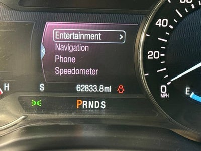 2017 Lincoln MKC Reserve