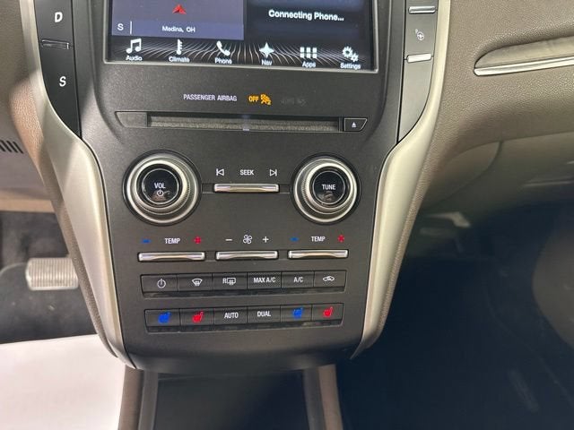 2017 Lincoln MKC Reserve