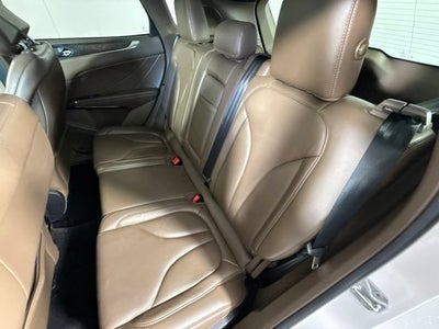 2017 Lincoln MKC Reserve