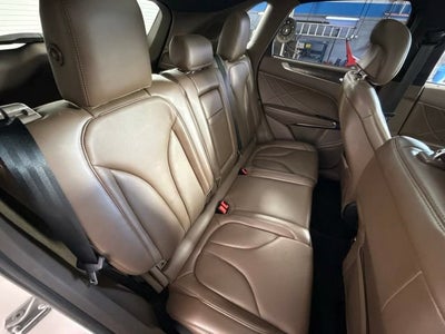 2017 Lincoln MKC Reserve