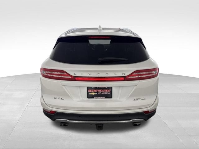 2017 Lincoln MKC Reserve