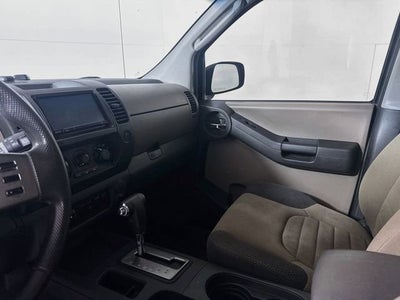 2008 Nissan Xterra S