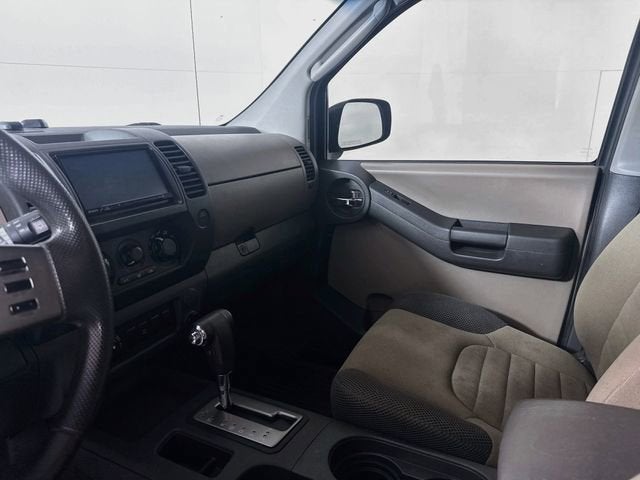 2008 Nissan Xterra S