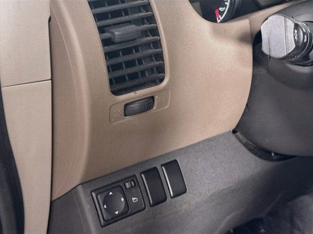 2008 Nissan Xterra S