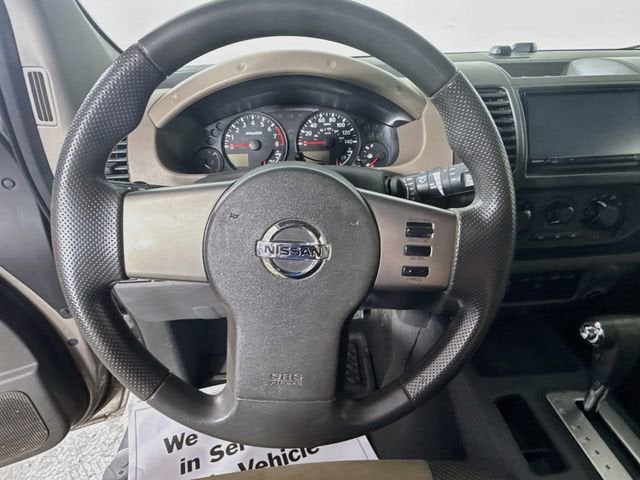 2008 Nissan Xterra S