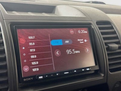 2008 Nissan Xterra S