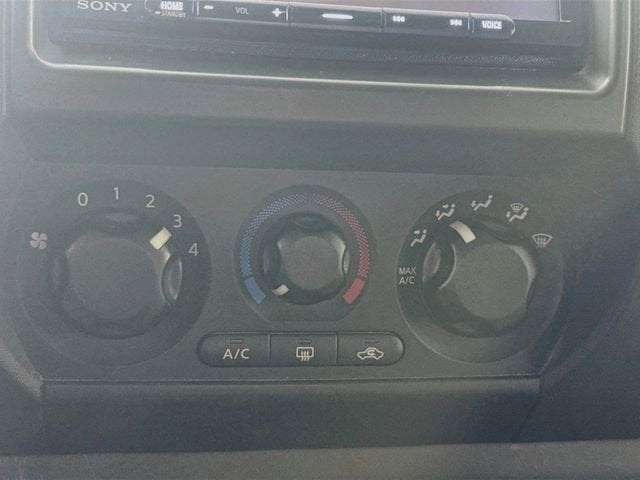 2008 Nissan Xterra S