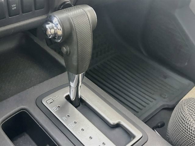 2008 Nissan Xterra S