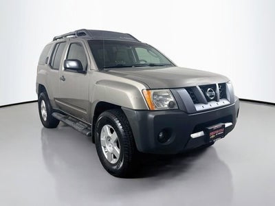 2008 Nissan Xterra S