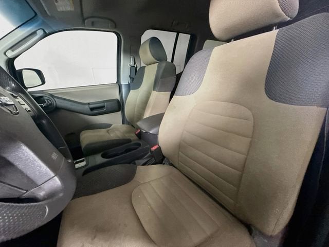 2008 Nissan Xterra S