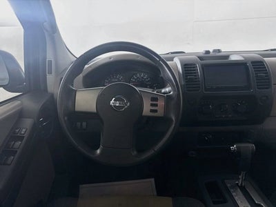 2008 Nissan Xterra S