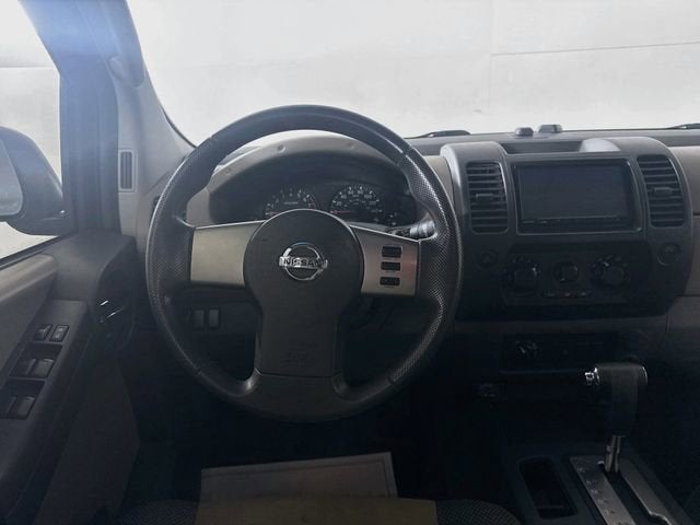 2008 Nissan Xterra S
