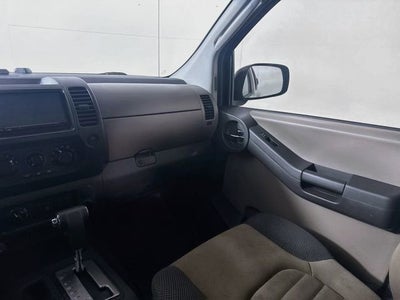 2008 Nissan Xterra S