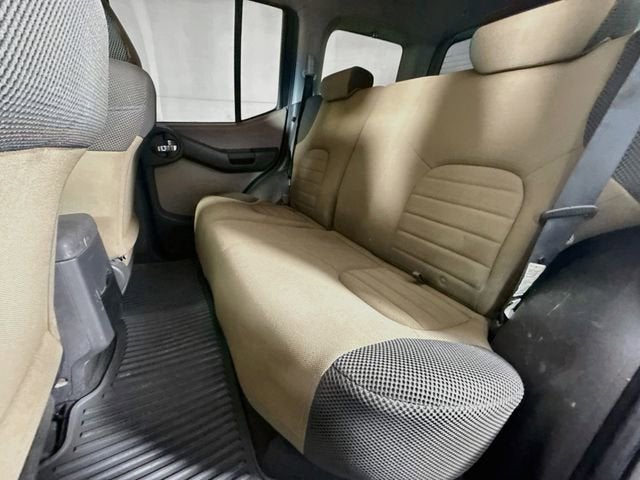 2008 Nissan Xterra S