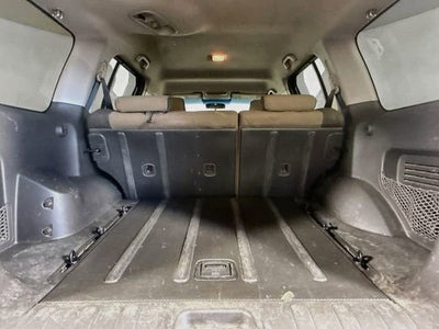 2008 Nissan Xterra S