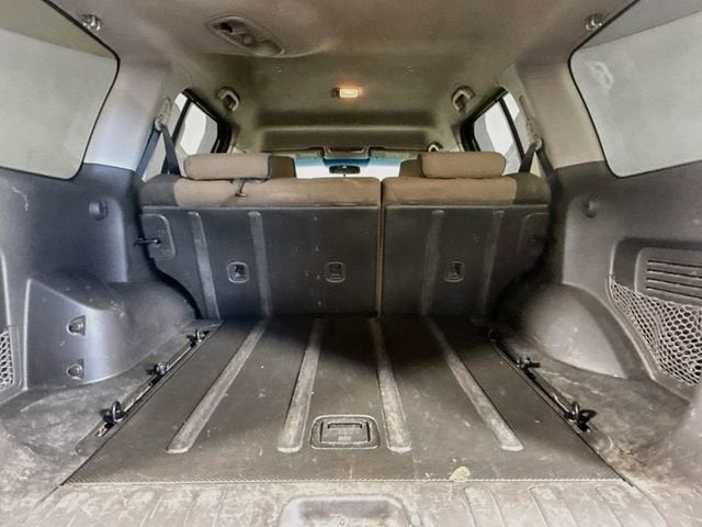 2008 Nissan Xterra S