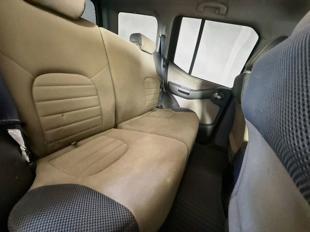 2008 Nissan Xterra S