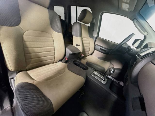2008 Nissan Xterra S