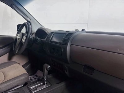 2008 Nissan Xterra S
