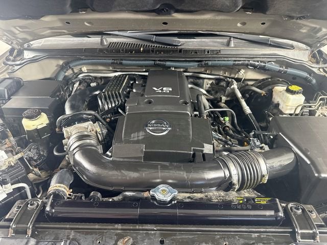 2008 Nissan Xterra S