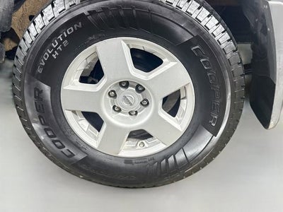 2008 Nissan Xterra S