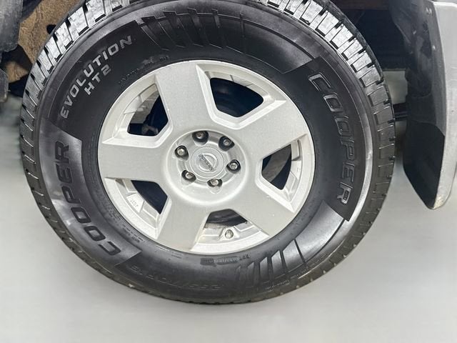 2008 Nissan Xterra S